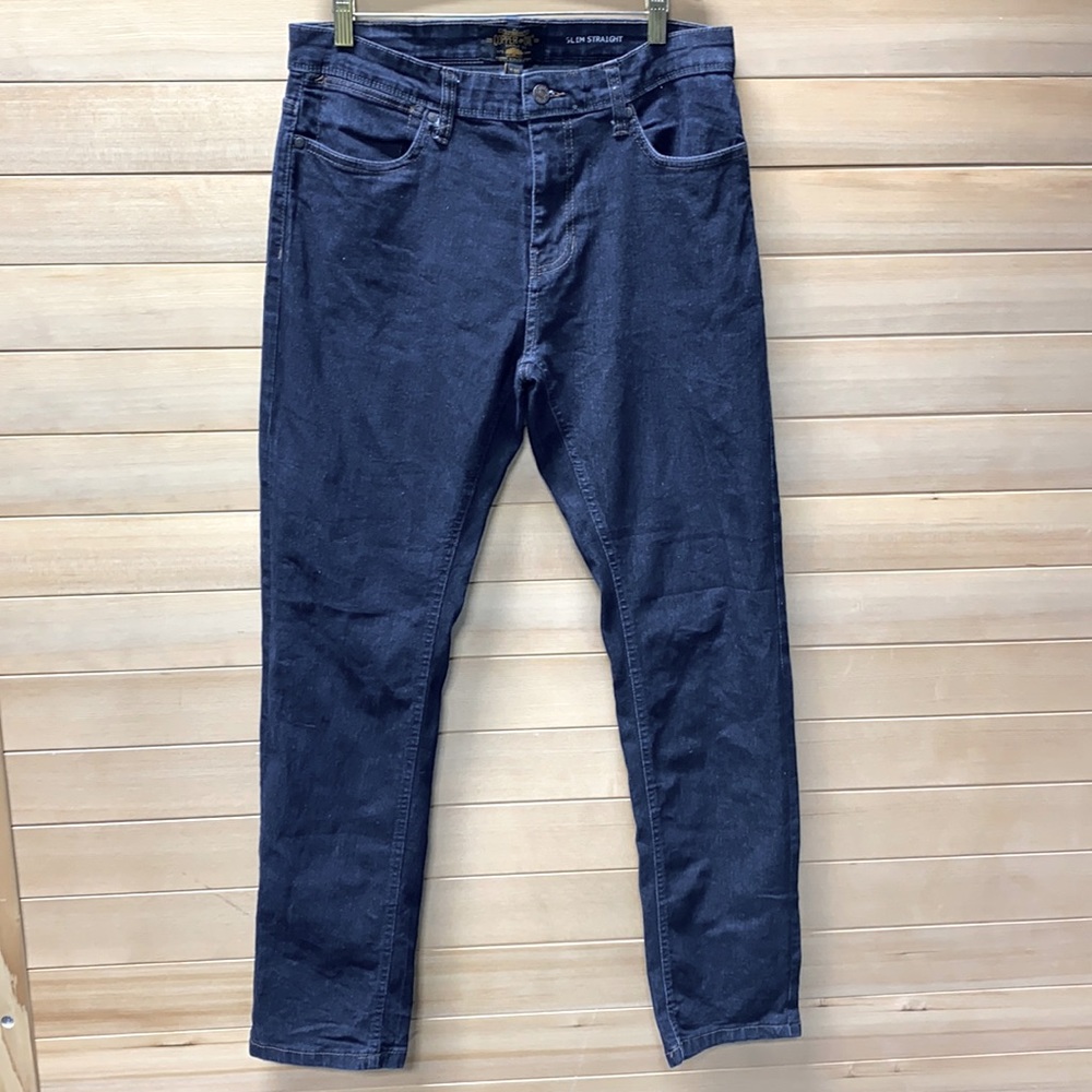 Copper & Oak Slim Straight Denim 32x32